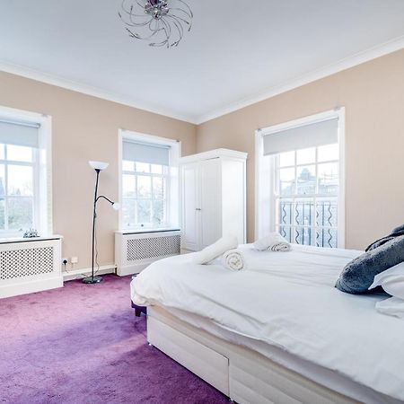 Wakefield Town House Villa Eksteriør billede